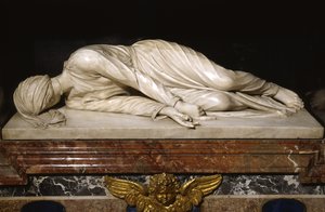 Martirio di Santa Cecilia, 1600